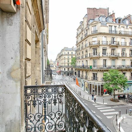 24 Luxury Parisian Home Montorgueil Bagian luar foto