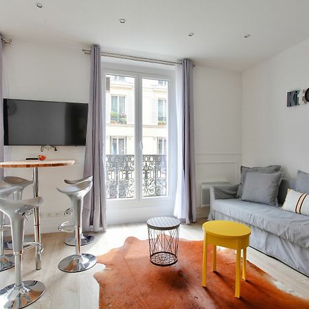 24 Luxury Parisian Home Montorgueil Bagian luar foto
