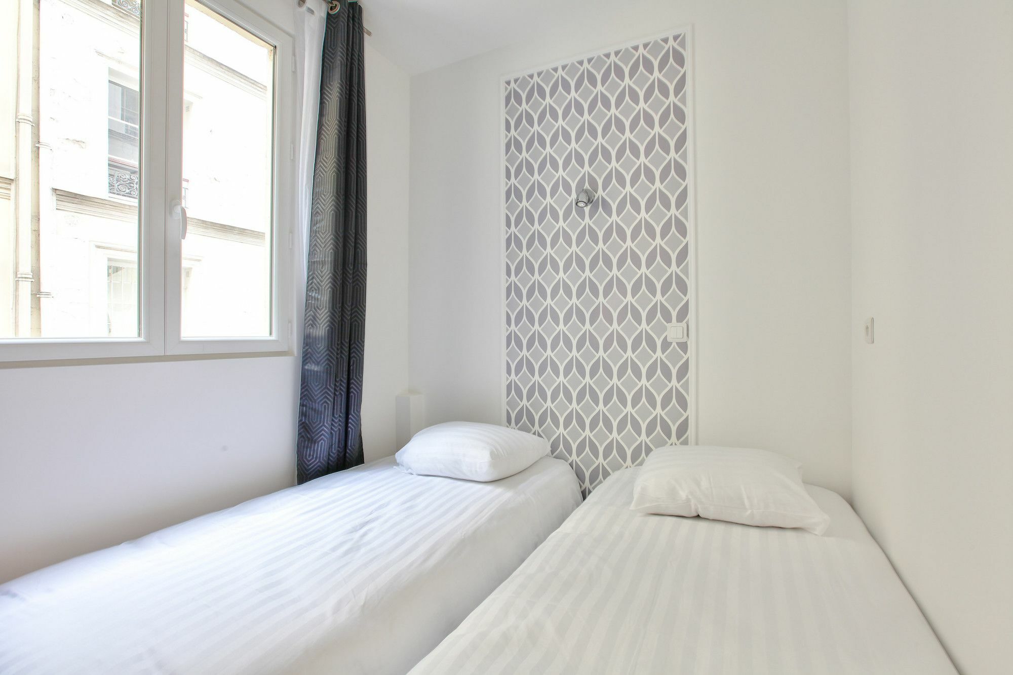 24 Luxury Parisian Home Montorgueil Bagian luar foto