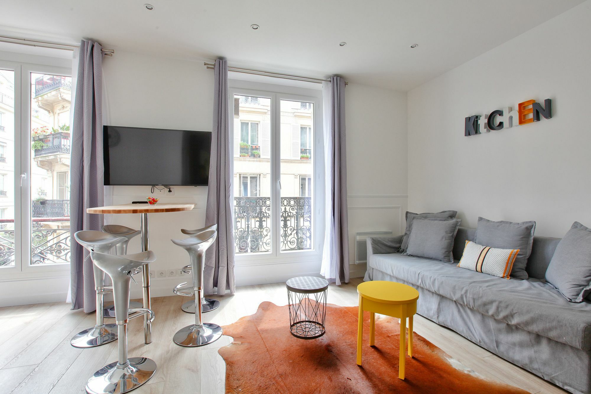 24 Luxury Parisian Home Montorgueil Bagian luar foto