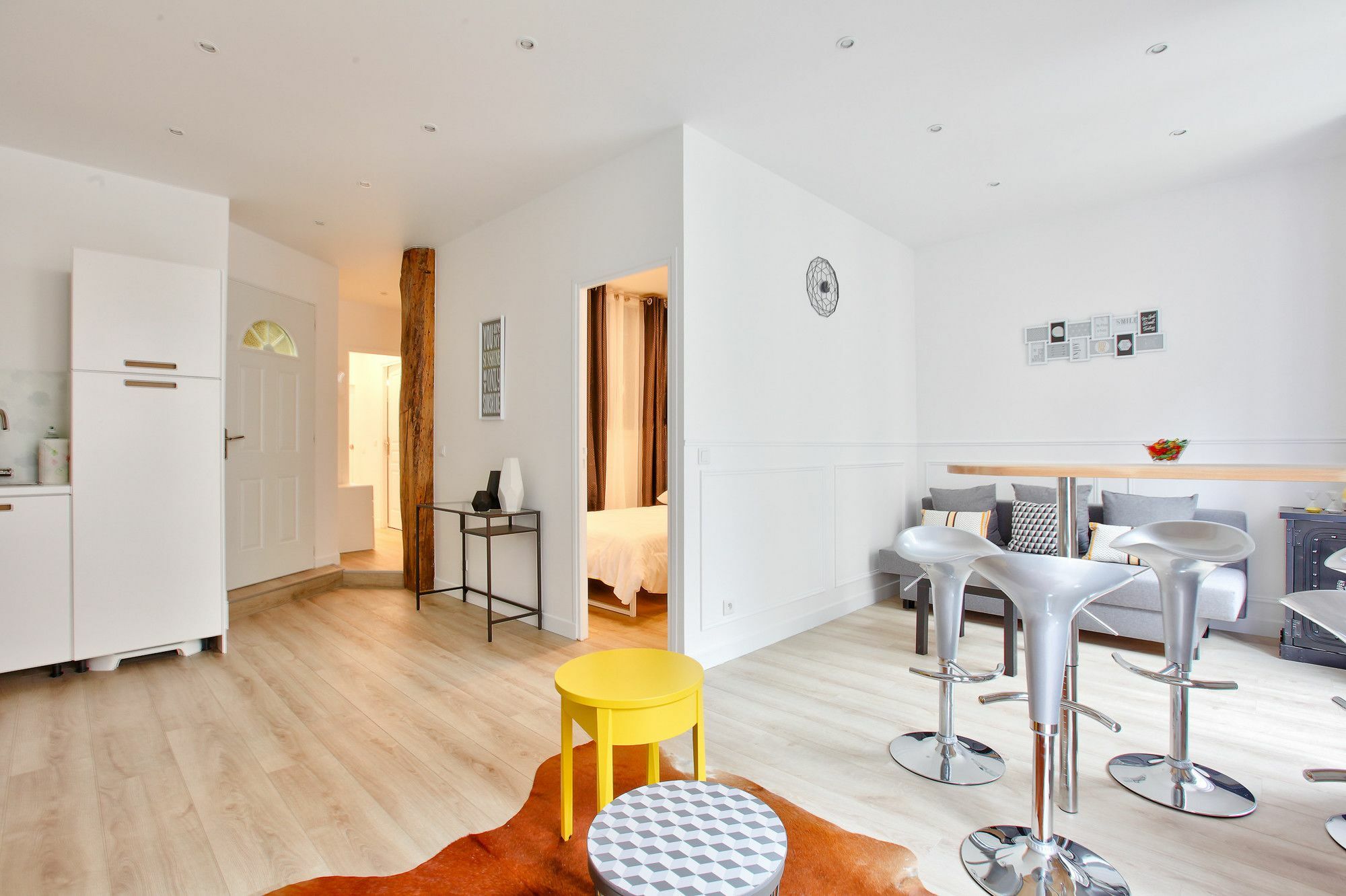 24 Luxury Parisian Home Montorgueil Bagian luar foto