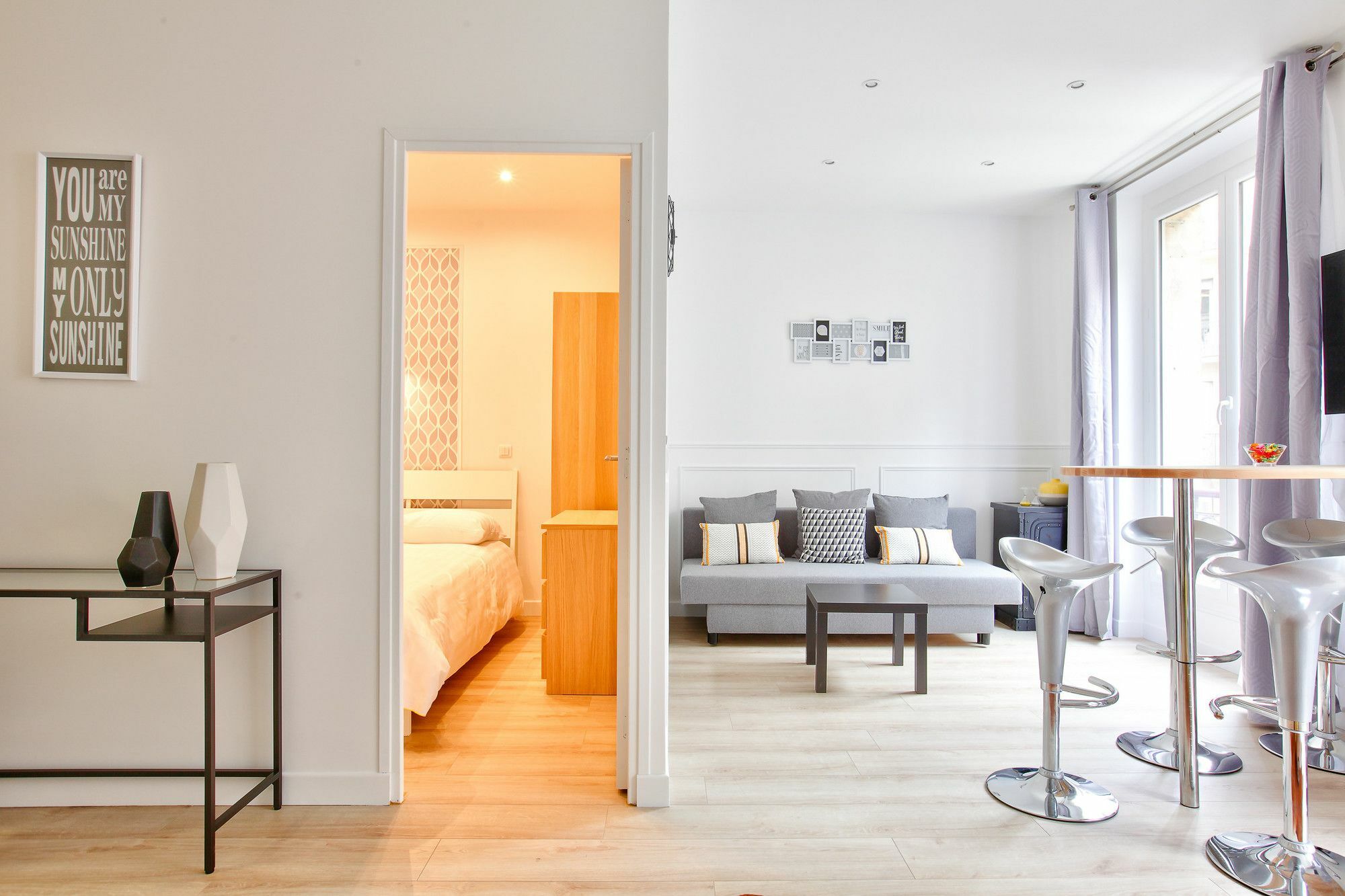 24 Luxury Parisian Home Montorgueil Bagian luar foto