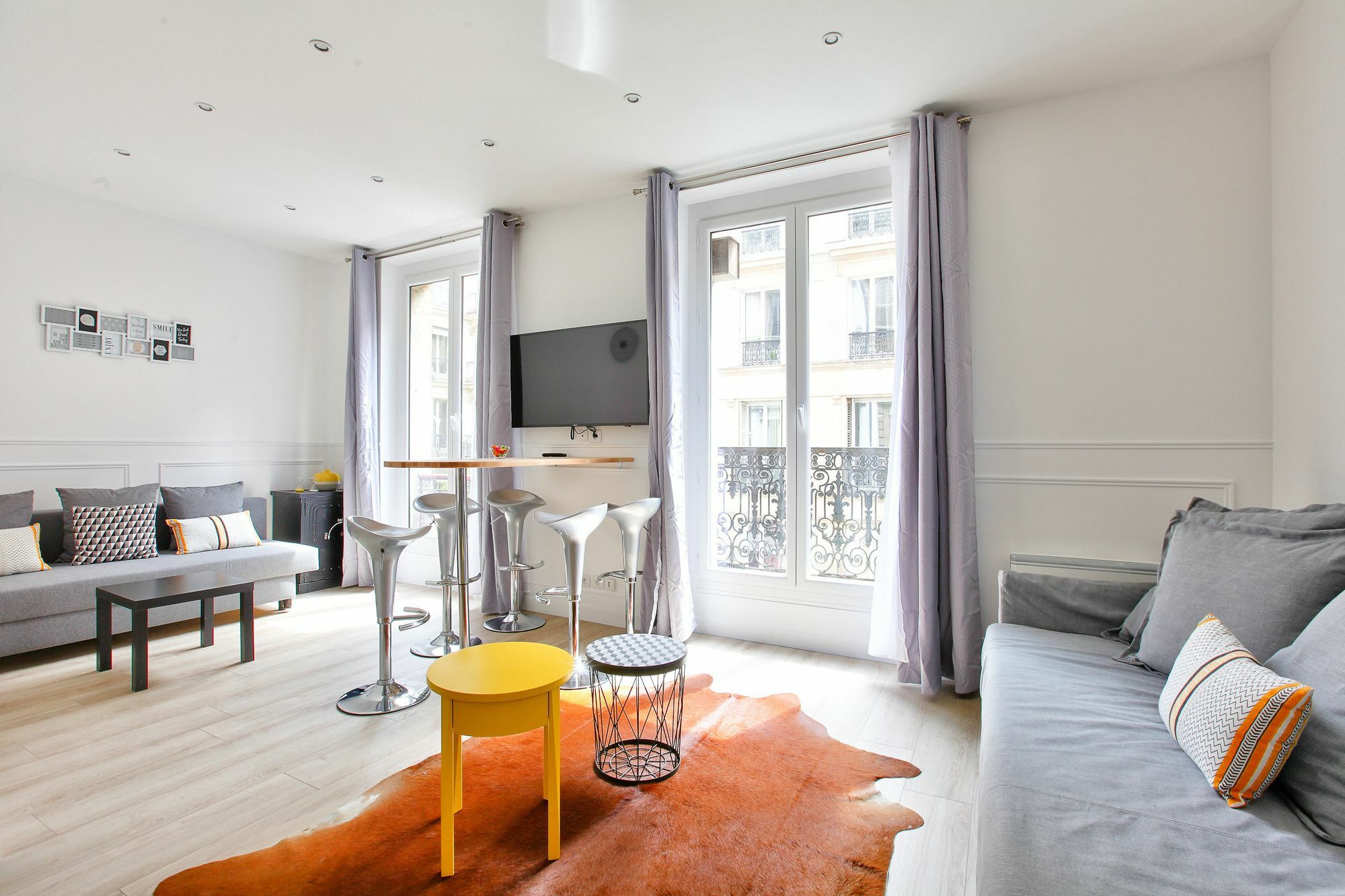 24 Luxury Parisian Home Montorgueil Bagian luar foto