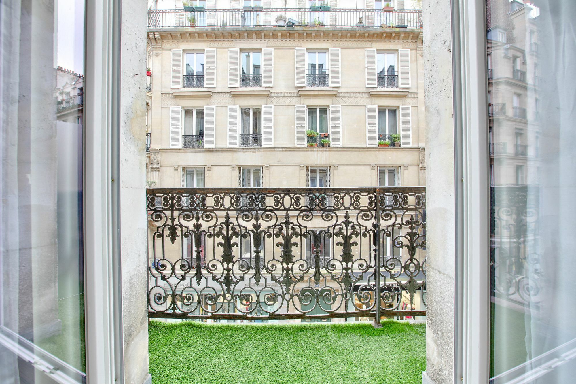 24 Luxury Parisian Home Montorgueil Bagian luar foto