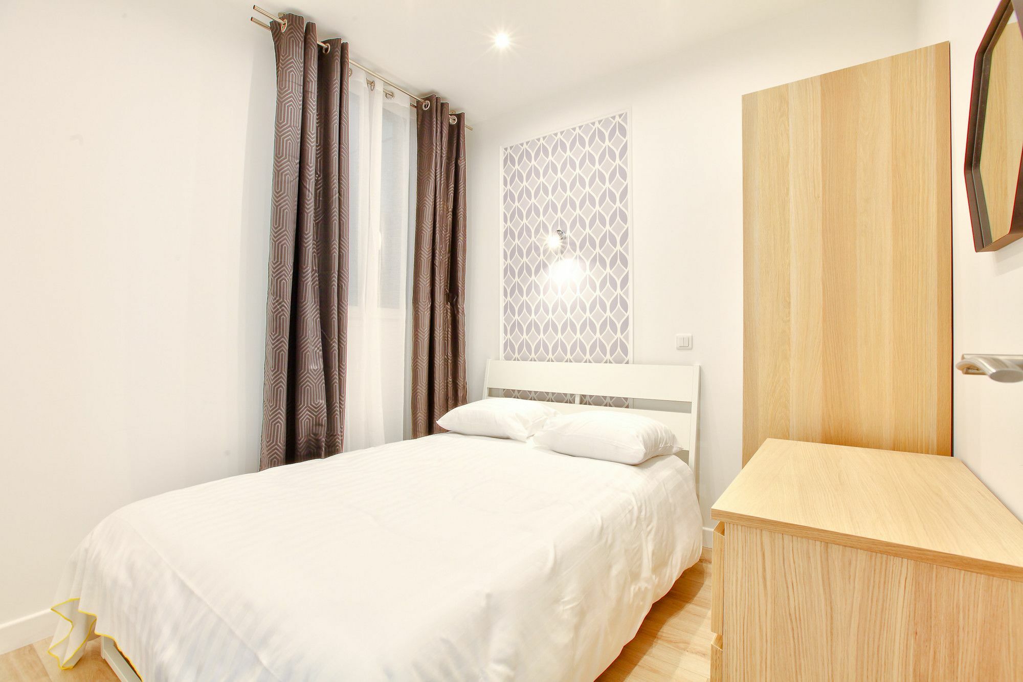 24 Luxury Parisian Home Montorgueil Bagian luar foto